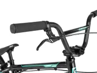 Radio Bikes "Cobalt Expert" BMX Race Bike - Black