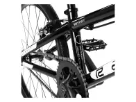 Radio Bikes "Cobalt Expert" 2026 BMX Race Rad - Black