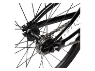 Radio Bikes "Cobalt Expert" 2026 BMX Race Rad - Black