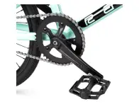 Radio Bikes "Cobalt Expert" 2026 BMX Race Rad - Mint Breeze Metallic