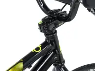 Radio Bikes "Cobalt Junior" 2019 BMX Race Rad - Black/Neon Yellow