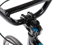 Radio Bikes "Cobalt Junior" 2020 BMX Race Bike - Black/Cyan