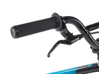 Radio Bikes "Cobalt Junior" 2020 BMX Race Bike - Black/Cyan