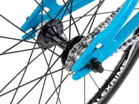 Radio Bikes "Cobalt Junior" 2020 BMX Race Bike - Black/Cyan