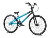 Radio Bikes "Cobalt Junior" 2020 BMX Race Bike - Black/Cyan
