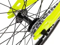 Radio Bikes "Cobalt Junior" 2020 BMX Race Rad - Black/Neon Yellow