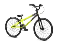 Radio Bikes "Cobalt Junior" 2020 BMX Race Rad - Black/Neon Yellow