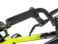 Radio Bikes "Cobalt Junior" 2020 BMX Race Rad - Black/Neon Yellow