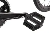 Radio Bikes "Cobalt Junior" 2020 BMX Race Rad - Black/Neon Yellow