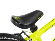 Radio Bikes "Cobalt Junior" 2020 BMX Race Rad - Black/Neon Yellow