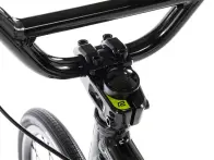 Radio Bikes "Cobalt Junior" 2020 BMX Race Rad - Black/Neon Yellow