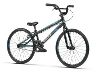 Radio Bikes "Cobalt Junior" 2023 BMX Race Rad - Black