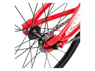 Radio Bikes "Cobalt Junior" 2026 BMX Race Rad - Burned Orange Metallic