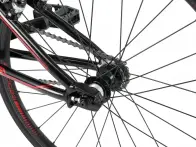 Radio Bikes "Cobalt Junior"  BMX Race Rad - Black