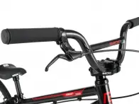 Radio Bikes "Cobalt Junior"  BMX Race Rad - Black