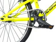 Radio Bikes "Cobalt Mini" 2019 BMX Race Rad - Black/Neon Yellow