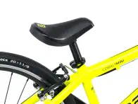 Radio Bikes "Cobalt Mini" 2019 BMX Race Rad - Black/Neon Yellow