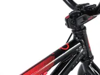 Radio Bikes "Cobalt Mini" 2019 BMX Race Rad - Black/Red