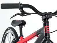 Radio Bikes "Cobalt Mini" 2019 BMX Race Rad - Black/Red