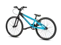 Radio Bikes "Cobalt Mini" 2020 BMX Race Bike - Black/Cyan