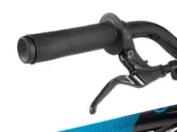 Radio Bikes "Cobalt Mini" 2020 BMX Race Bike - Black/Cyan