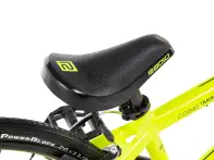 Radio Bikes "Cobalt Mini" 2020 BMX Race Rad - Black/Neon Yellow