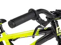 Radio Bikes "Cobalt Mini" 2020 BMX Race Rad - Black/Neon Yellow