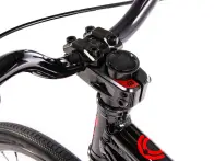 Radio Bikes "Cobalt Mini" 2020 BMX Race Bike - Black/Red