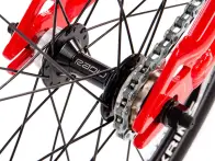 Radio Bikes "Cobalt Mini" 2020 BMX Race Bike - Black/Red