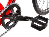 Radio Bikes "Cobalt Mini" 2020 BMX Race Bike - Black/Red