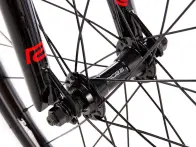 Radio Bikes "Cobalt Mini" 2020 BMX Race Bike - Black/Red