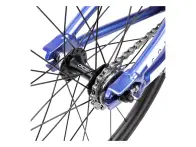 Radio Bikes "Cobalt Mini" 2026 BMX Race Rad - Maniac Purple Metallic