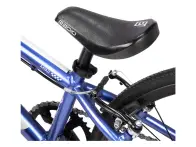 Radio Bikes "Cobalt Mini" 2026 BMX Race Rad - Maniac Purple Metallic
