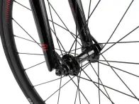 Radio Bikes "Cobalt Mini"  BMX Race Bike - Black
