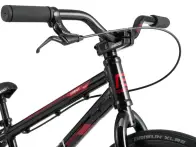 Radio Bikes "Cobalt Mini"  BMX Race Bike - Black