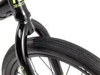 Radio Bikes "Cobalt Pro" 2020 BMX Race Bike - Black/Neon Yellow