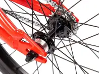 Radio Bikes "Cobalt Pro" 2020 BMX Race Rad - Black/Red