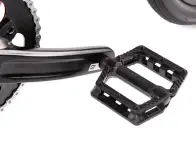 Radio Bikes "Cobalt Pro" 2020 BMX Race Rad - Black/Red