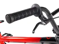 Radio Bikes "Cobalt Pro" 2020 BMX Race Rad - Black/Red