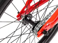 Radio Bikes "Cobalt Pro" 2020 BMX Race Rad - Black/Red