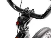 Radio Bikes "Cobalt Pro" 2020 BMX Race Rad - Black/Red