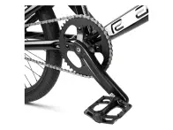 Radio Bikes "Cobalt Pro" 2026 BMX Race Rad - Black