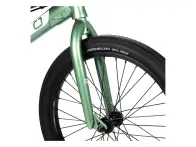 Radio Bikes "Cobalt Pro" 2026 BMX Race Rad - Magic Olive Metallic