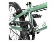 Radio Bikes "Cobalt Pro" 2026 BMX Race Rad - Magic Olive Metallic