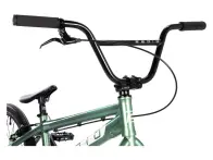 Radio Bikes "Cobalt Pro" 2026 BMX Race Rad - Magic Olive Metallic