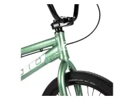 Radio Bikes "Cobalt Pro" 2026 BMX Race Rad - Magic Olive Metallic