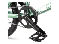 Radio Bikes "Cobalt Pro" 2026 BMX Race Rad - Magic Olive Metallic