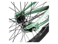 Radio Bikes "Cobalt Pro" 2026 BMX Race Rad - Magic Olive Metallic