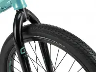 Radio Bikes "Cobalt Pro" BMX Race Bike - Metallic Green