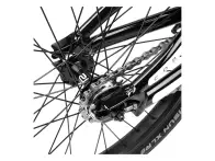 Radio Bikes "Cobalt Pro XL" 2026 BMX Race Rad - Black
